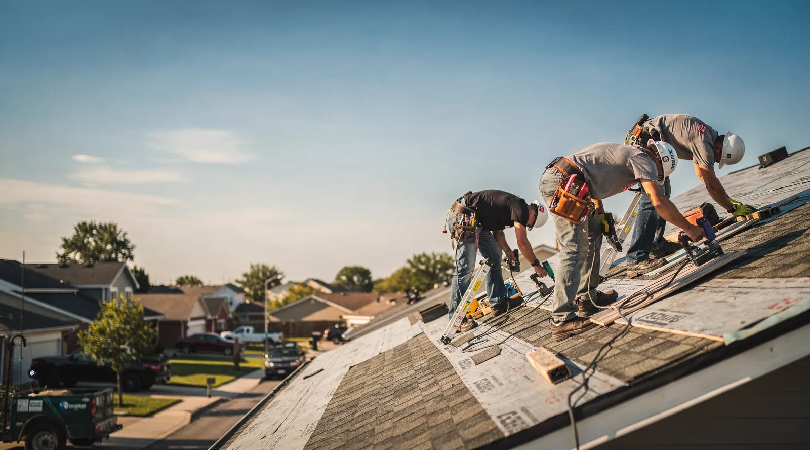 Roof Repair in Garrett, KY near me